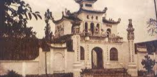Chùa Quỳnh Lôi