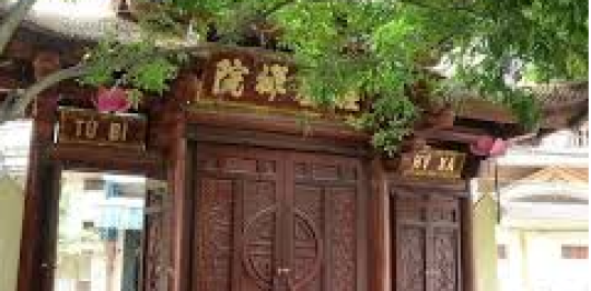 Chùa Liên Phải