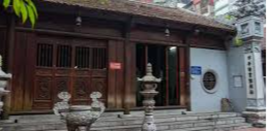 Chùa Hương Tuyết