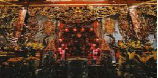 Đền Hỏa Thần