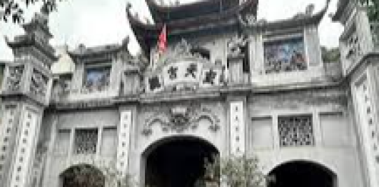 Chùa quán Huyền Thiên