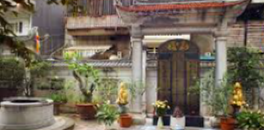 Chùa quán Huyền Thiên