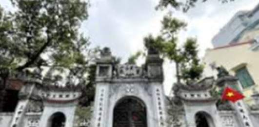 Đình, Đền, Chùa Vũ Thạch