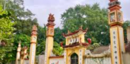 Đền Hương Tượng