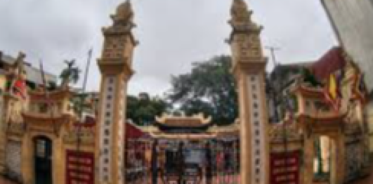 Đình Đức Môn