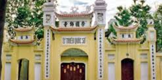 Chùa Lý Triều Quốc Sư
