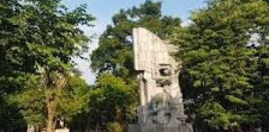 Khu tưởng niệm Nguyễn Văn Siêu