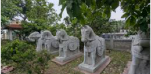 Lăng mộ và đền thờ Nguyễn Công Thái