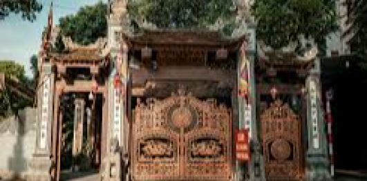 Đình đền chùa định công hạ