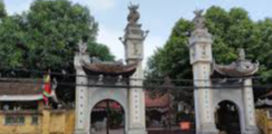 Đình Hoàng Mai