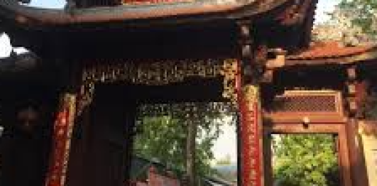 Đền Lư Giang Thượng