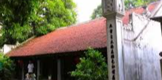 Đình,  Mai Động