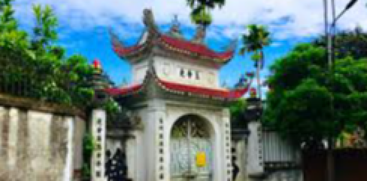 Đình Khuyến Lương