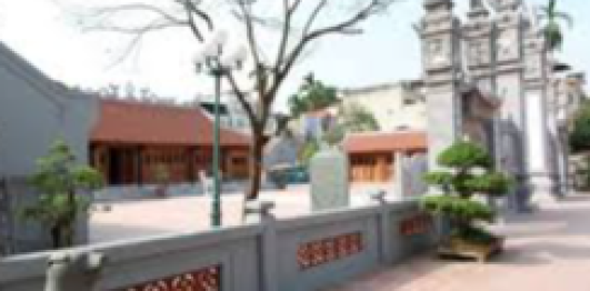 Đình Gia Thụy