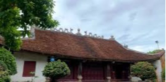 Đình Gia Thụy