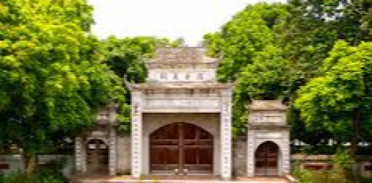 Đình Phúc Xá (Đền Phúc Xá) Bắc Biên
