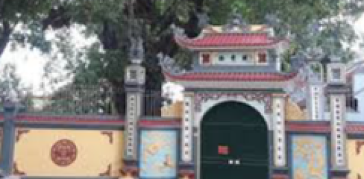 Chùa Xuân Đỗ Hạ (Sùng Phúc)