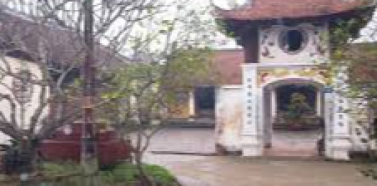 Chùa Thượng Đồng