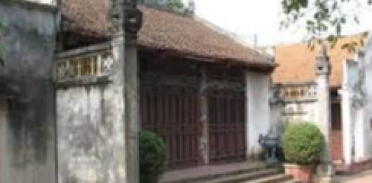 Đình Nông Vụ Đông