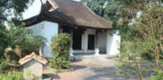 Miếu Vườn Chùa