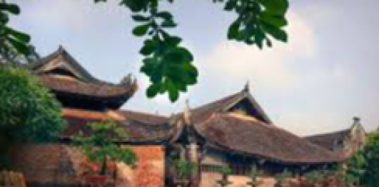 Đình Đại Mỗ, Chùa Trùng Quang