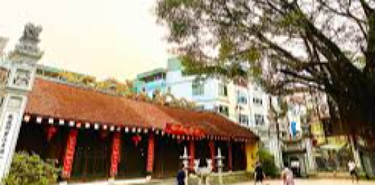 Đình Mễ Trì Thượng