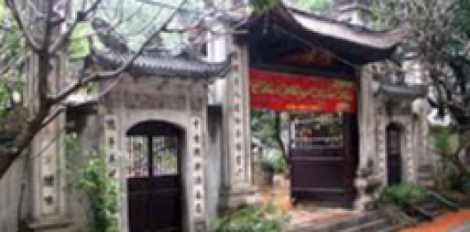 Đình Mễ Trì Thượng