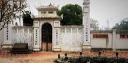 Chùa Hoè Thị (Chùa Hương Đỗ)