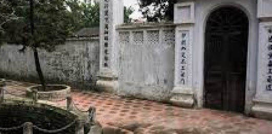Chùa Hoè Thị (Chùa Hương Đỗ)