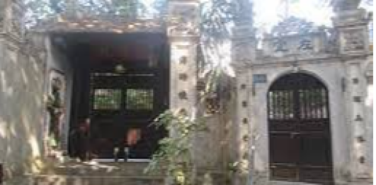Đền Vệ Quốc