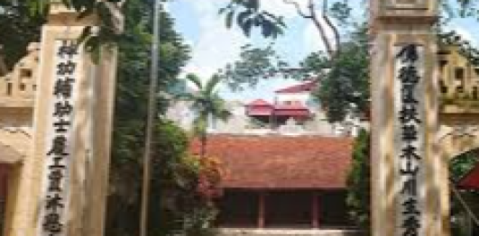 Chùa Mật Dụng