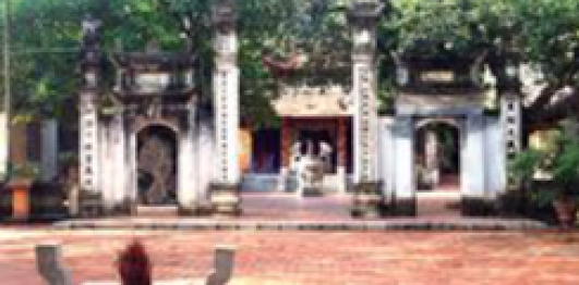 Đền Đồng Cổ