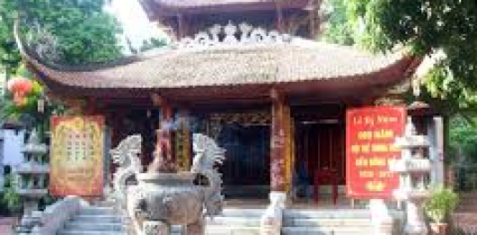 Đền Đồng Cổ