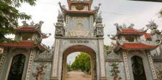 Chùa Thiên Niên( Trích Sài)