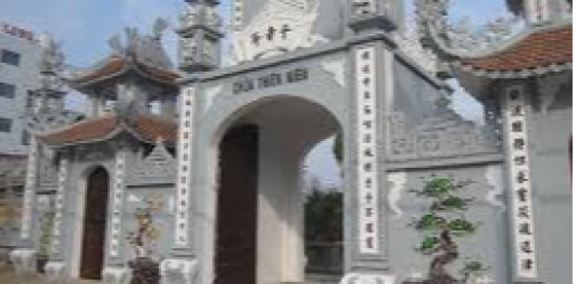 Chùa Thiên Niên( Trích Sài)