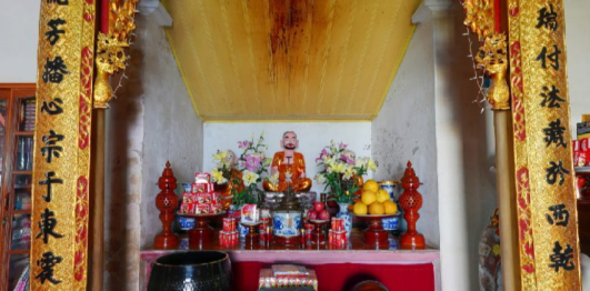 Chùa Vạn Ngọc