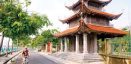 Chùa Tảo Sách