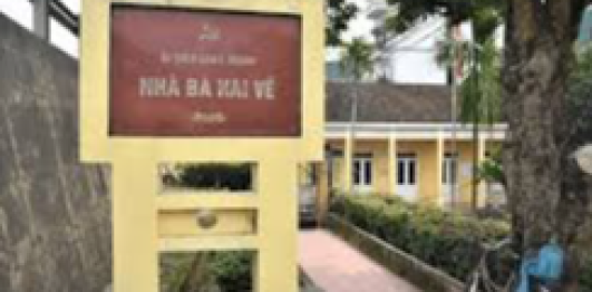 Ngôi nhà bà Hai Vẽ