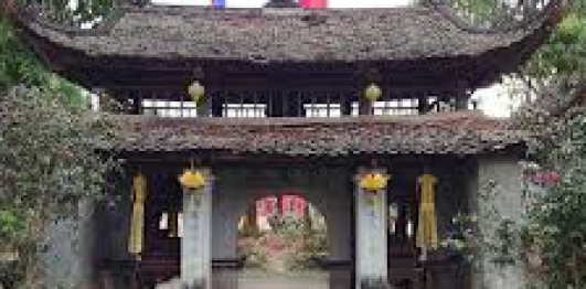 Chùa Bà Già