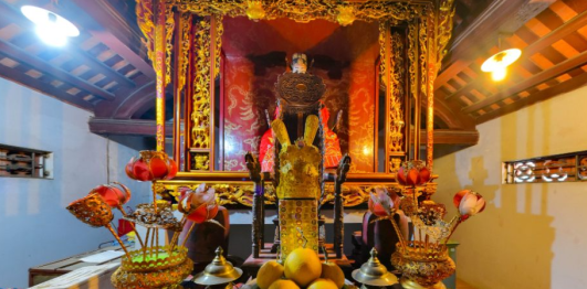 Đình Phú Gia