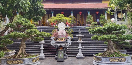 Chùa Bồ Đề