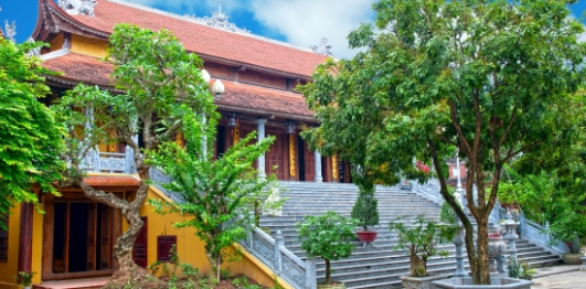 Chùa Bồ Đề
