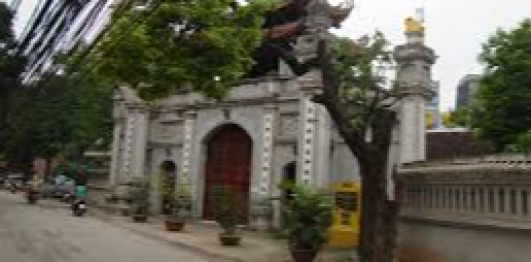 Đình Cự Chính