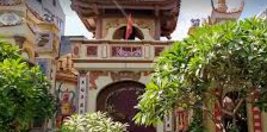 Chùa Giáp Nhất