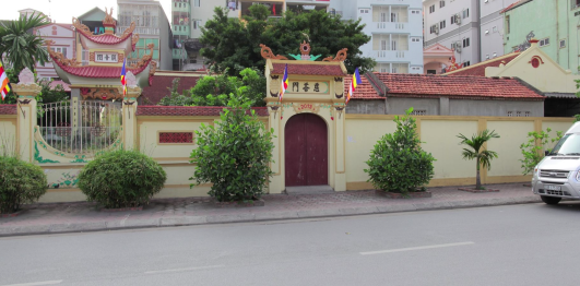 Chùa Giáp Nhất