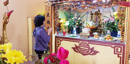 Miếu Ông Trạng