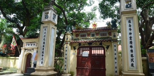 Đình Phương Liệt