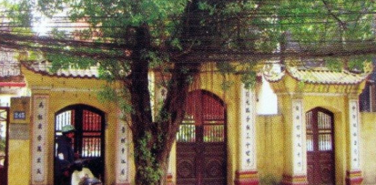 Chùa Khương Trung