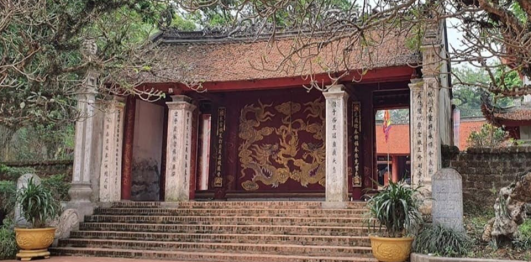 Đền Và (Đông Cung)