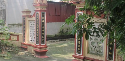 Đền Trúc Lâm